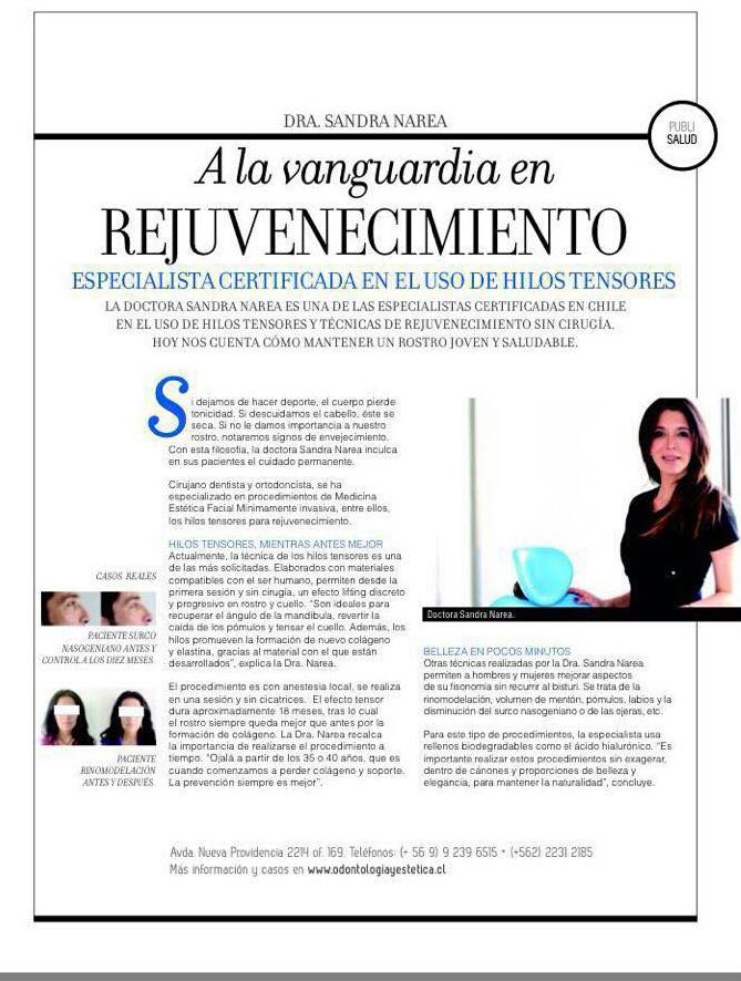Rejuvenecimiento - Diciembre 2016