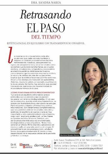 Retrasando el tiempo - Noviembre 2016
